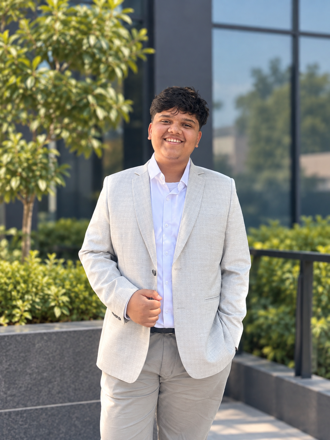 Yudin Khatiwada — cybersecurity student and web developer from Kathmandu, Nepal